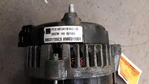 Dynamo d'un Opel Meriva (B) 1.7 CDTI 16V 2011