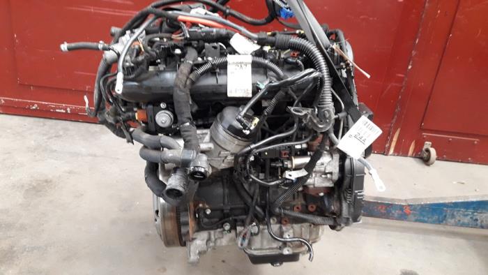 Engine Opel Meriva Cdti V A Dts