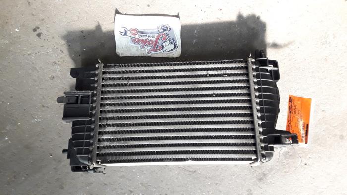 Usados Intercooler Opel Meriva (B) 1.7 CDTI 16V Precio de solicitud ofrecido por Autodemontage Joko B.V.