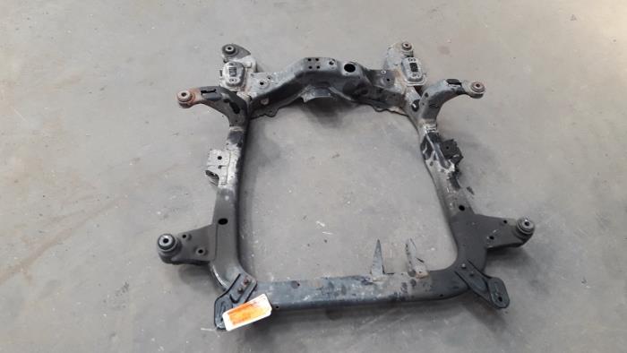 Usados Subchasis Opel Meriva (B) 1.7 CDTI 16V Precio de solicitud ofrecido por Autodemontage Joko B.V.