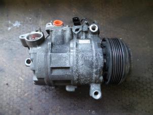 Used Air conditioning pump BMW 5 serie Touring (E61) 520d 16V Price on request offered by Autodemontage Joko B.V.