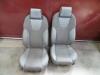 Set of upholstery (complete) from a Ford Focus 2, 2004 / 2012 2.5 20V ST, Hatchback, Petrol, 2.522cc, 166kW (226pk), FWD, HYDA; EURO4, 2005-10 / 2012-09 2007