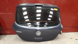 Used Tailgate Opel Corsa D 1.0 Price on request offered by Autodemontage Joko B.V.