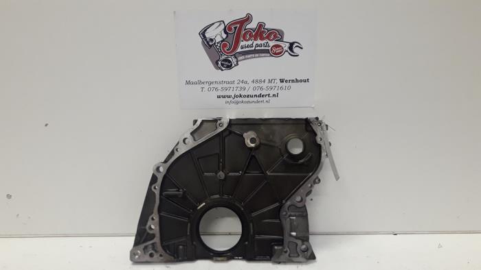 Usagé Couvercle de distribution BMW 5 serie Touring (E61) 520d 16V Prix sur demande proposé par Autodemontage Joko B.V.