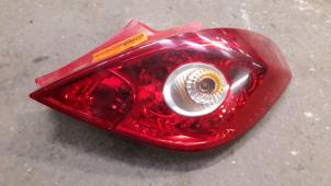 Used Taillight, right Opel Corsa D 1.0 Price on request offered by Autodemontage Joko B.V.
