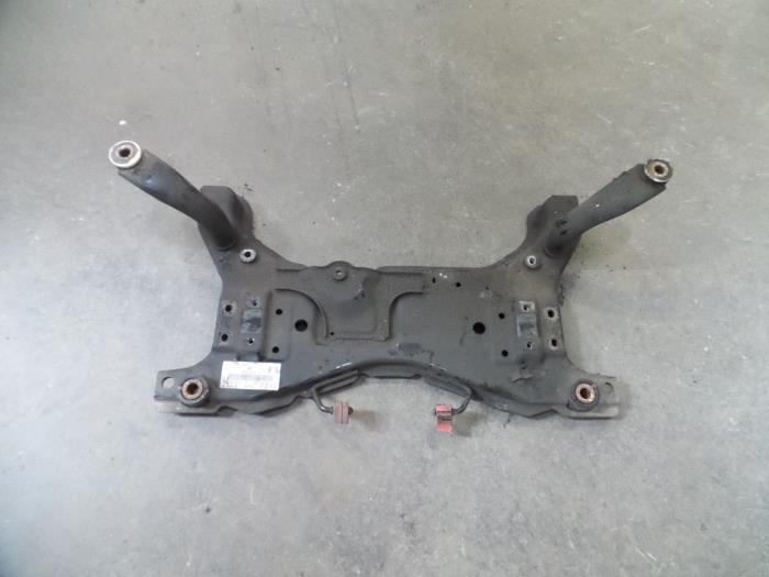 Begagnade Underram Ford Focus 2 2.5 20V ST Pris på förfrågan erbjuds av Autodemontage Joko B.V.