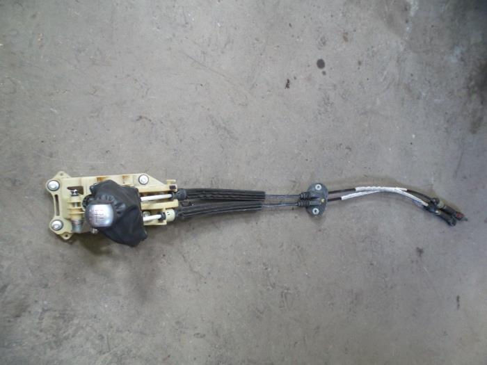 Gear stick from a Ford Focus 2 2.5 20V ST 2007