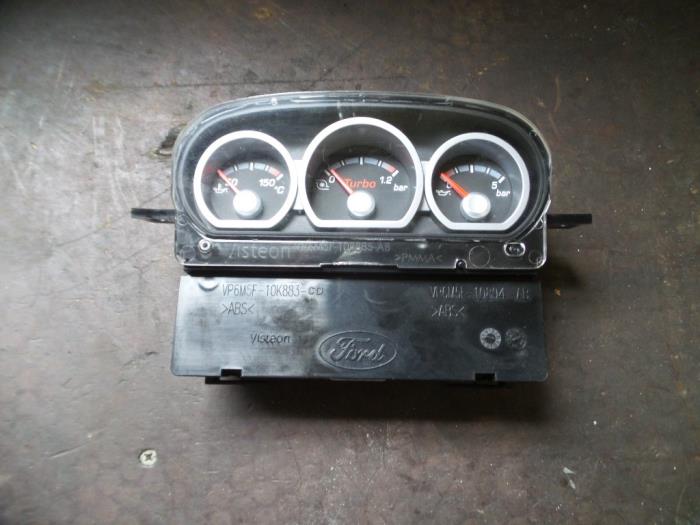 Begagnade Innerdisplay Ford Focus 2 2.5 20V ST Pris på förfrågan erbjuds av Autodemontage Joko B.V.