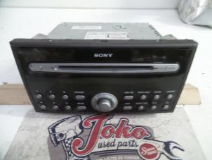 Used Radio CD player Ford Focus 2 2.5 20V ST Price on request offered by Autodemontage Joko B.V.