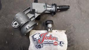 Used Set of cylinder locks (complete) Opel Corsa D 1.0 Price on request offered by Autodemontage Joko B.V.