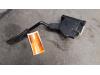 Accelerator pedal from a Opel Corsa D 1.0 2009