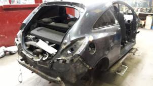 Used Rear right bodywork corner Opel Corsa D 1.0 Price on request offered by Autodemontage Joko B.V.