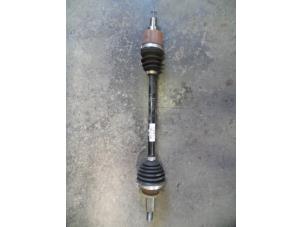 Used Front drive shaft, left Volkswagen Up! (121) 1.0 12V 75 Price on request offered by Autodemontage Joko B.V.