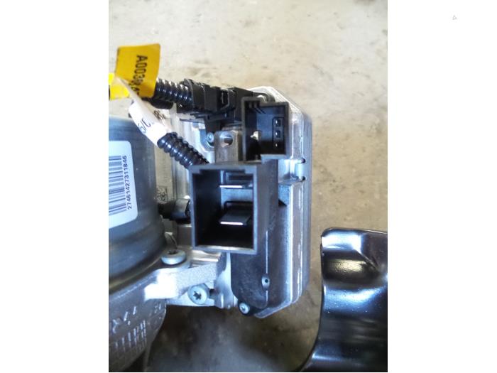 Used Power steering computer Volkswagen Up! (121) 1.0 12V 75 Price on request offered by Autodemontage Joko B.V.