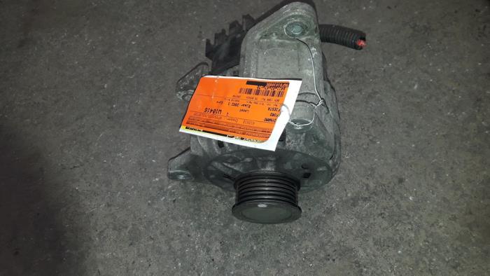 Begagnade Dynamo Ford Fiesta 4 1.3i Pris på förfrågan erbjuds av Autodemontage Joko B.V.