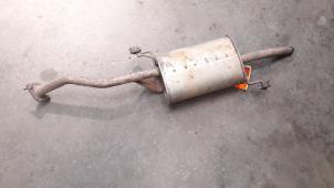 Used Exhaust rear silencer Mazda Demio (DW) 1.3 16V Price on request offered by Autodemontage Joko B.V.
