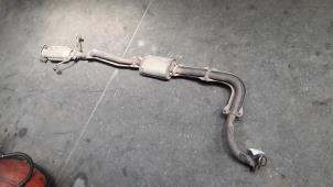 Used Catalytic converter Mazda Demio (DW) 1.3 16V Price on request offered by Autodemontage Joko B.V.