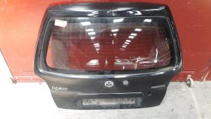 Used Tailgate Mazda Demio (DW) 1.3 16V Price on request offered by Autodemontage Joko B.V.