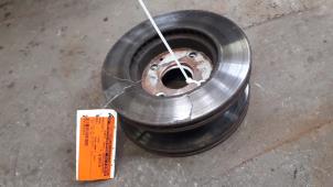 Used Front brake disc Mazda Demio (DW) 1.3 16V Price on request offered by Autodemontage Joko B.V.