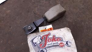 Used Front seatbelt buckle, left Mazda Demio (DW) 1.3 16V Price on request offered by Autodemontage Joko B.V.