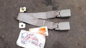 Used Rear seatbelt buckle, right Mazda Demio (DW) 1.3 16V Price on request offered by Autodemontage Joko B.V.
