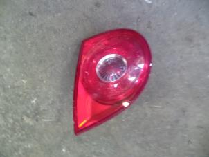 Used Taillight, right Volkswagen Golf V (1K1) 1.4 16V Price on request offered by Autodemontage Joko B.V.