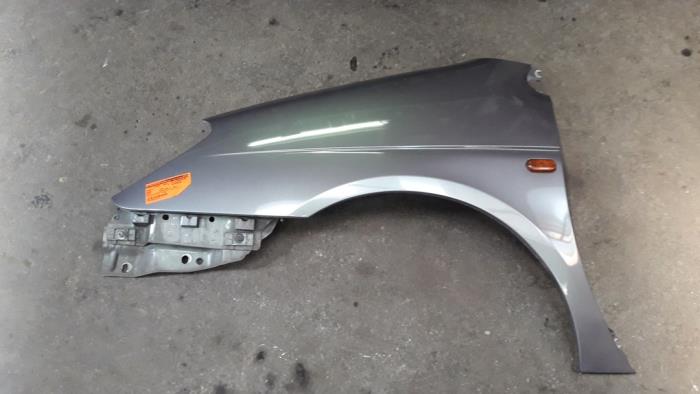 Front wing, left from a Renault Scénic I (JA) 1.6 16V 2003
