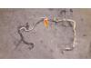 Power steering line from a Renault Scénic I (JA), 1999 / 2003 1.6 16V, MPV, Petrol, 1.598cc, 79kW (107pk), FWD, K4M708, 2001-06 / 2003-08, JA0B; JA1J; JA11 2003