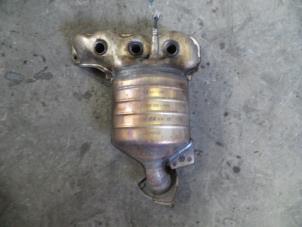 Used Catalytic converter Opel Corsa D 1.4 16V Twinport Price on request offered by Autodemontage Joko B.V.
