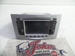 Used Navigation set Opel Corsa D 1.4 16V Twinport Price on request offered by Autodemontage Joko B.V.