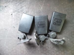 Used Rear seatbelt buckle, centre Opel Corsa D 1.4 16V Twinport Price on request offered by Autodemontage Joko B.V.