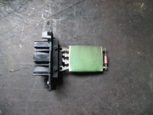 Used Heater resistor Opel Corsa D 1.4 16V Twinport Price on request offered by Autodemontage Joko B.V.