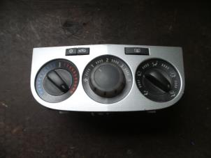 Used Heater control panel Opel Corsa D 1.4 16V Twinport Price on request offered by Autodemontage Joko B.V.
