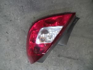 Used Taillight, right Opel Corsa D 1.4 16V Twinport Price on request offered by Autodemontage Joko B.V.