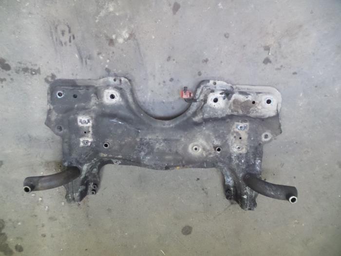 Subframe Opel Combo, 2012 / 2018 1.3 CDTI 16V ecoFlex, Delivery, Diesel, 1.248cc, 66kW (90pk), FWD, A13FD, 2012-02 / 2018-12 (Used)