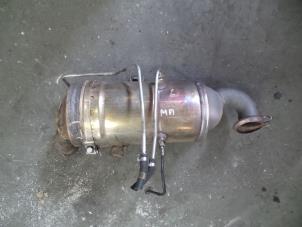 Used Particulate filter Peugeot 206 SW (2E/K) 1.6 HDi 16V FAP Price on request offered by Autodemontage Joko B.V.