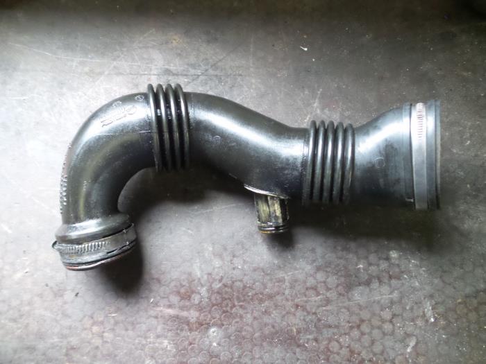 AIR INTAKE MANIFOLD For 1.6 HDi Citroen Fiat Peugeot Diesel Silencer Hose Pipe