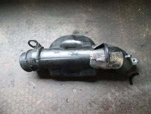 Used Intercooler tube Peugeot 206 SW (2E/K) 1.6 HDi 16V FAP Price on request offered by Autodemontage Joko B.V.