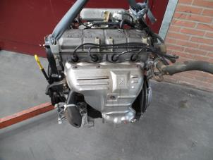 Usados Motor Mazda 323 (BJ12) 1.3i 16V Precio de solicitud ofrecido por Autodemontage Joko B.V.