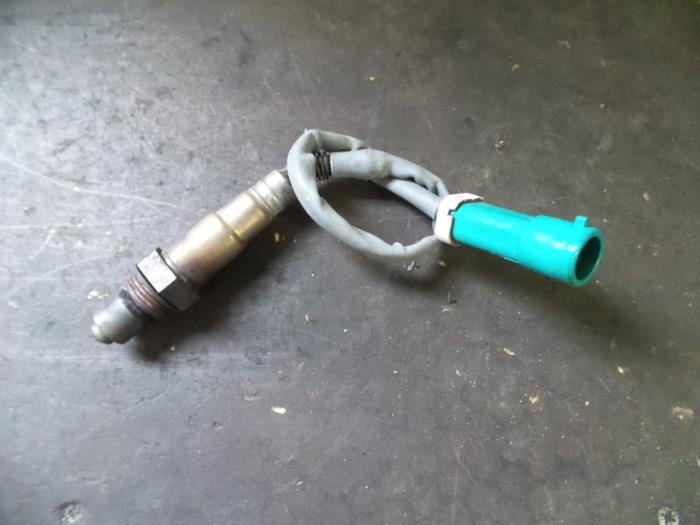 Sonde lambda Ford Focus 2, 2004 / 2012 1.4 16V, Berline avec hayon arrière, Essence, 1.388cc, 59kW (80pk), FWD, ASDA; EURO4; ASDB, 2004-07 / 2012-09 (Occasion)