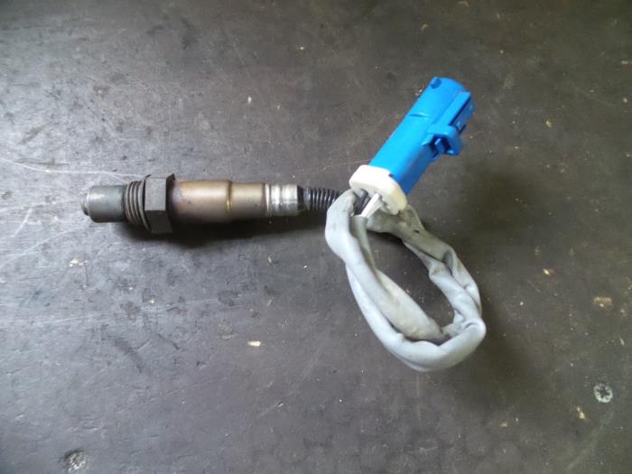 Usados Sonda Lambda Ford Focus 2 1.4 16V Precio de solicitud ofrecido por Autodemontage Joko B.V.