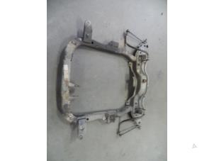 Used Subframe Opel Corsa C (F08/68) 1.4 16V Price on request offered by Autodemontage Joko B.V.