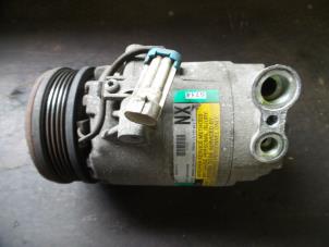 Used Air conditioning pump Opel Corsa C (F08/68) 1.4 16V Price on request offered by Autodemontage Joko B.V.