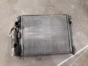 Used Radiator Renault Clio II (BB/CB) 1.4 16V Price on request offered by Autodemontage Joko B.V.