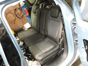 Used Rear bench seat Opel Meriva 1.4 Turbo 16V ecoFLEX Price on request offered by Autodemontage Joko B.V.