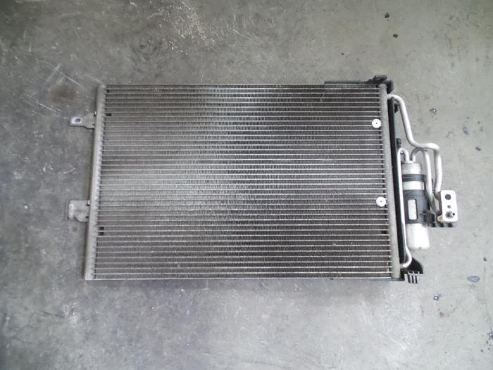 Gebrauchte Klima Kondensor Opel Tigra Twin Top 1.4 16V Preis auf Anfrage angeboten von Autodemontage Joko B.V.
