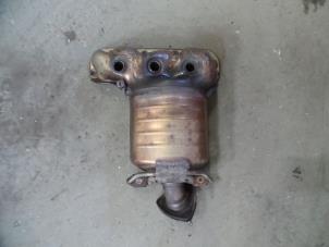 Used Catalytic converter Opel Tigra Twin Top 1.4 16V Price on request offered by Autodemontage Joko B.V.