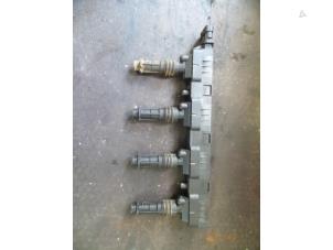 Used Ignition coil Opel Tigra Twin Top 1.4 16V Price on request offered by Autodemontage Joko B.V.