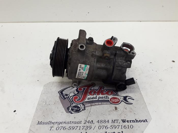 Usagé Pompe clim Volkswagen Passat (3C2) 2.0 TDI 16V 140 Prix sur demande proposé par Autodemontage Joko B.V.