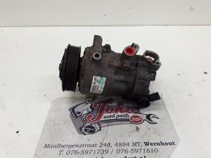 Used Air conditioning pump Volkswagen Passat (3C2) 2.0 TDI 16V 140 Price on request offered by Autodemontage Joko B.V.